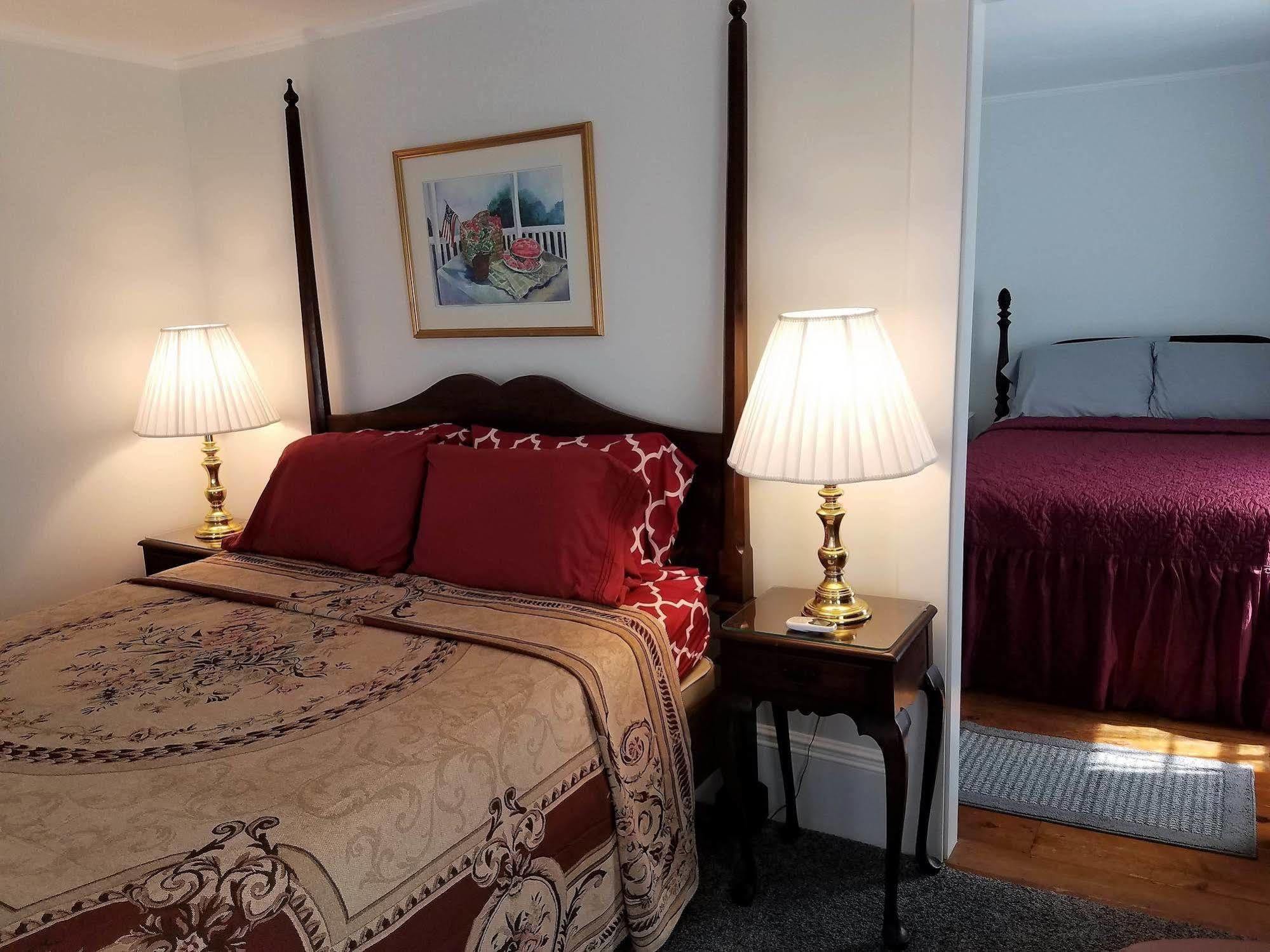 Chetwynd House Inn Kennebunkport Buitenkant foto