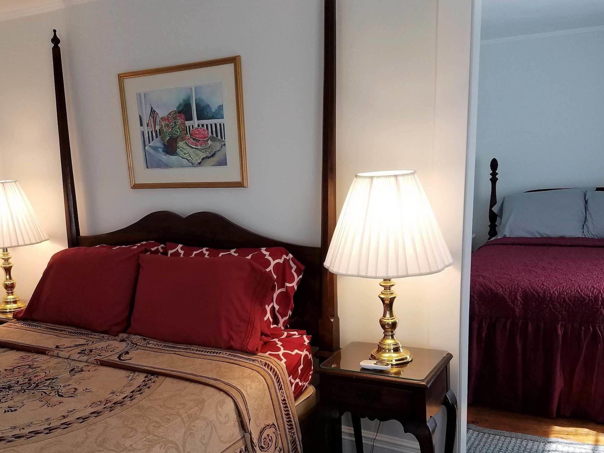 Chetwynd House Inn Kennebunkport Buitenkant foto