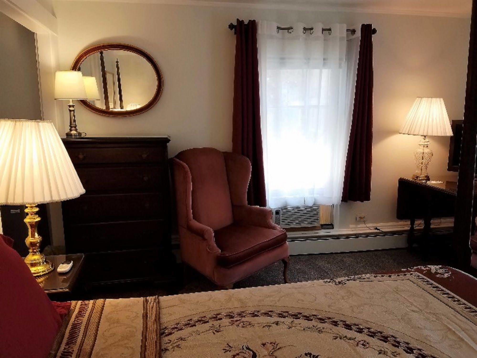 Chetwynd House Inn Kennebunkport Buitenkant foto
