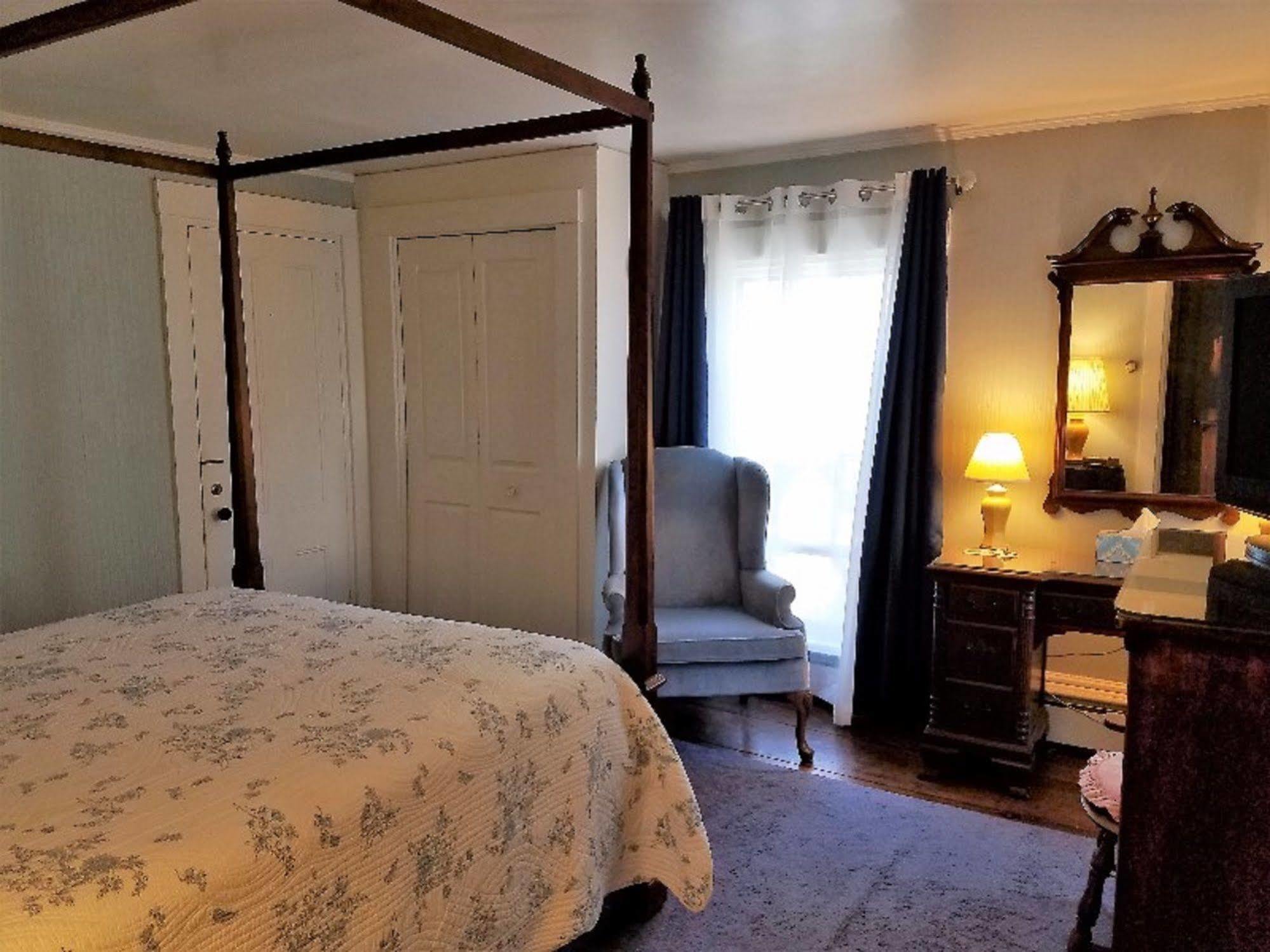 Chetwynd House Inn Kennebunkport Buitenkant foto