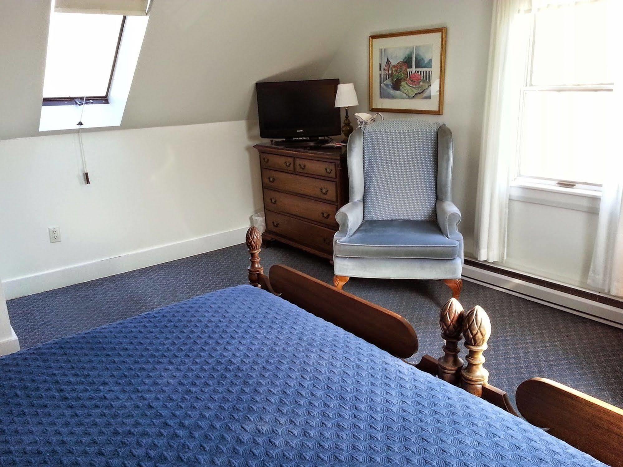 Chetwynd House Inn Kennebunkport Buitenkant foto