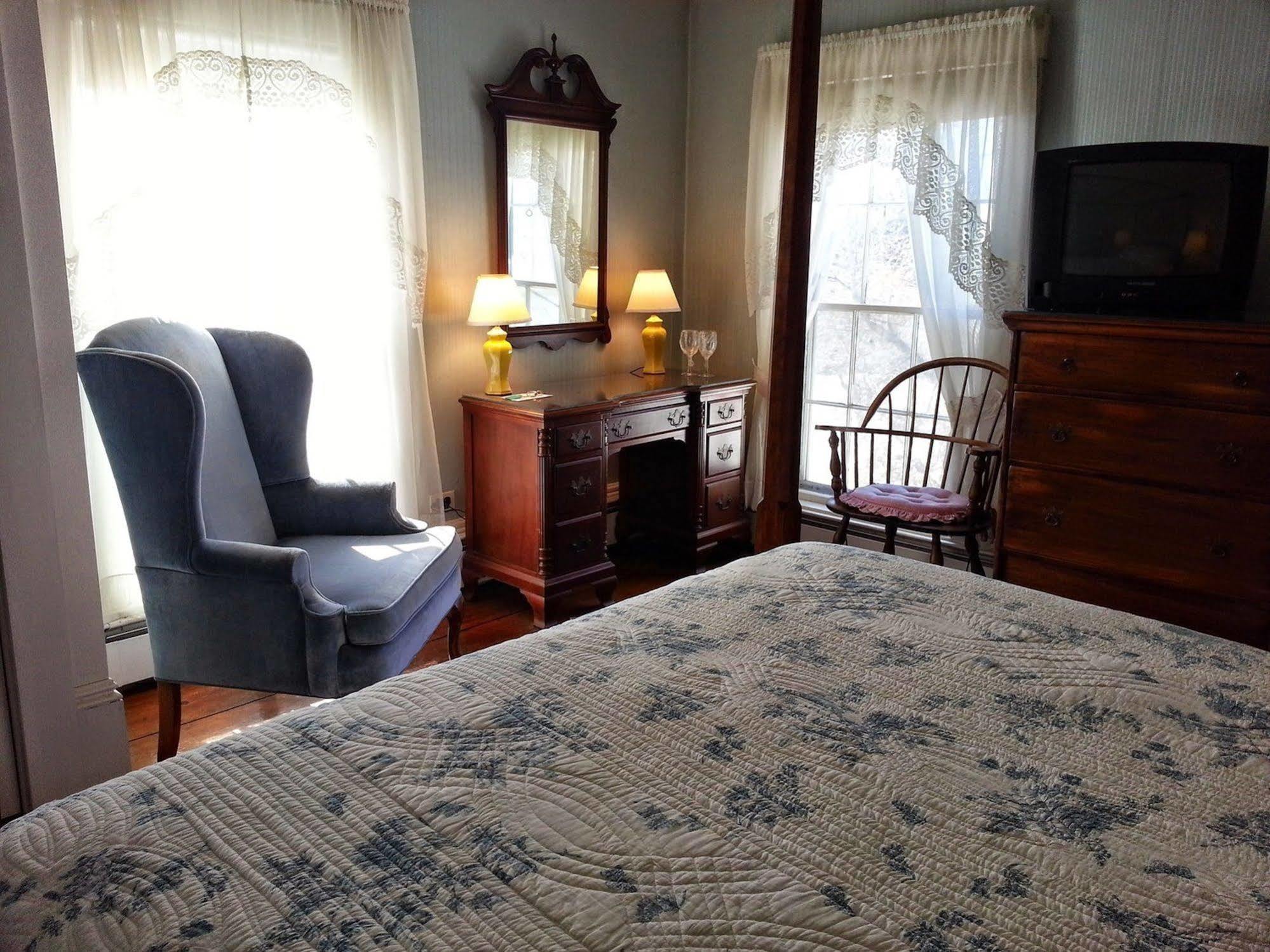 Chetwynd House Inn Kennebunkport Buitenkant foto