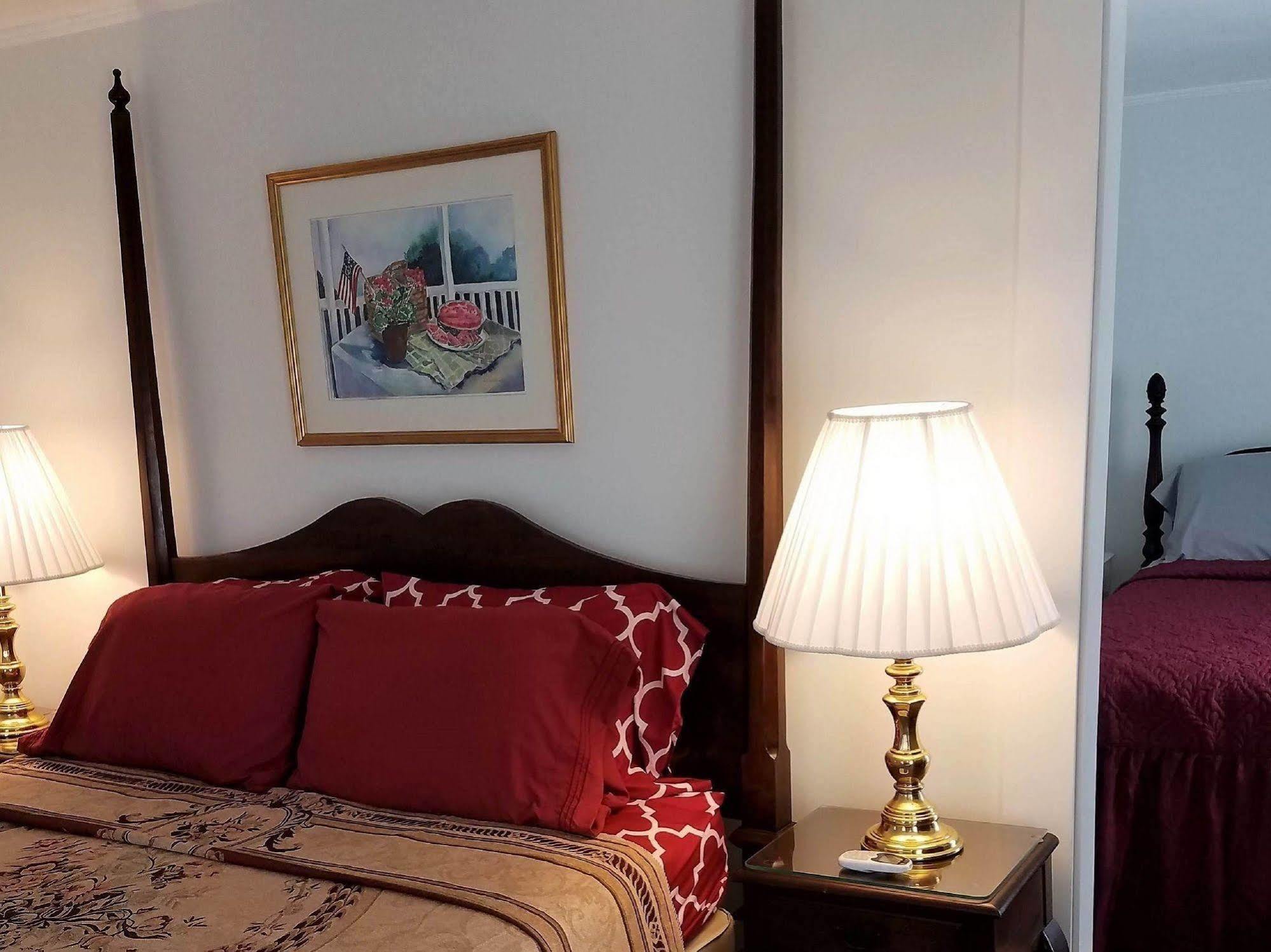 Chetwynd House Inn Kennebunkport Buitenkant foto